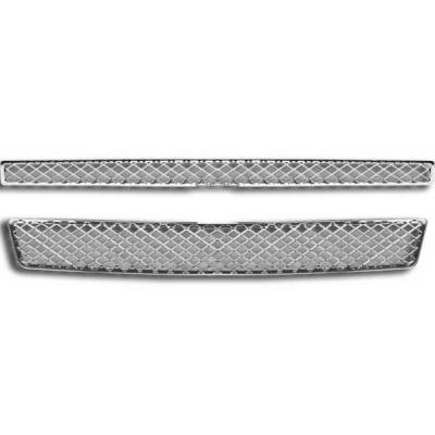 Chevrolet Avalanche Restyling Ideas Overlay Grille - 72-GI-CHSUB07-33X