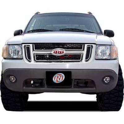 Ford Explorer Restyling Ideas Overlay Grille - 72-GI-FOSPO01-10