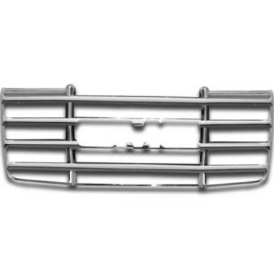 GMC Sierra Restyling Ideas Overlay Grille - 72-GI-GMSIE07HD-54