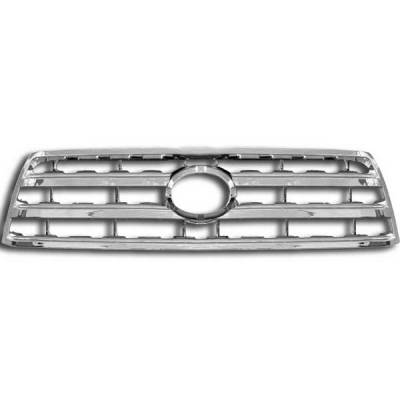 Toyota Sequoia Restyling Ideas Overlay Grille - 72-GI-TOSEQ08-62