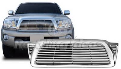 Toyota Tacoma Restyling Ideas Grille - 72-GT-TAC05BL