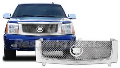 Cadillac Escalade Restyling Ideas Grille - 72-OC-ESC02ME