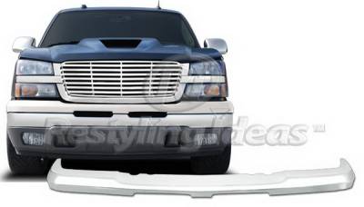 Chevrolet Silverado Restyling Ideas Bumper Pad - 72-PCB-SIL03HUP