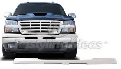 Chevrolet Avalanche Restyling Ideas Bumper Pad - 72-PCB-SIL03UPL