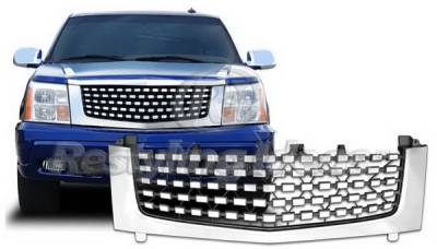 Cadillac Escalade Restyling Ideas Grille - 72-PC-ESC02DN