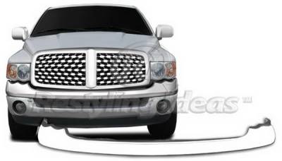 Dodge Ram Restyling Ideas Bumper Pad - 72-PDB-RAM02UP