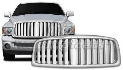 Dodge Ram Restyling Ideas Grille - 72-PD-RAM02VB