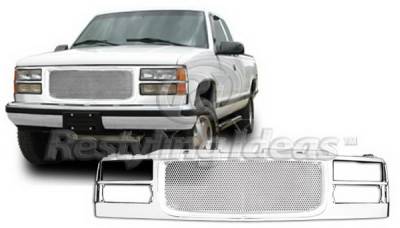 Chevrolet CK Truck Restyling Ideas Grille - 72-PG-CK94DN