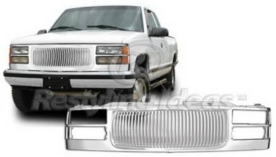 Chevrolet CK Truck Restyling Ideas Grille - 72-PG-CK94VB