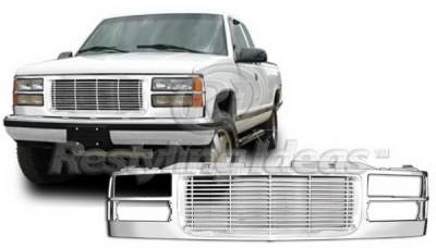 Chevrolet CK Truck Restyling Ideas Grille - 72-PG-CK94WB