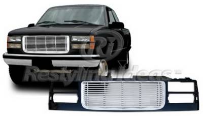 Chevrolet CK Truck Restyling Ideas Grille - 72-PG-CK94WB-BC