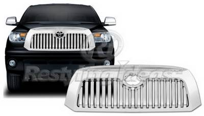 Toyota Tundra Restyling Ideas Performance Grille - 72-PT-TUN07VB