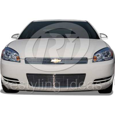 Chevrolet Impala Restyling Ideas Billet Grille - 72-SB-CHIMP06-TB