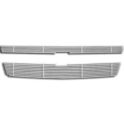 Chevrolet Suburban Restyling Ideas Grille Insert - 72-SB-CHSUB07-T