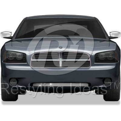 Dodge Charger Restyling Ideas Grille Insert - 72-SB-DOCHA06-B