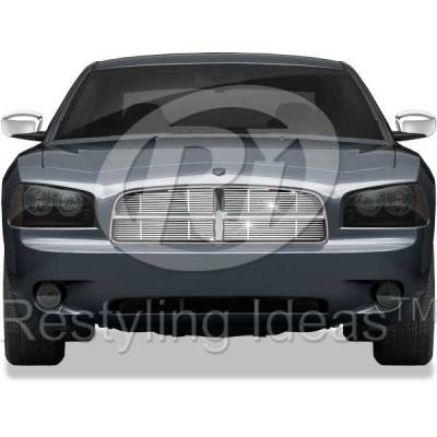 Dodge Charger Restyling Ideas Grille Insert - 72-SB-DOCHA06-T