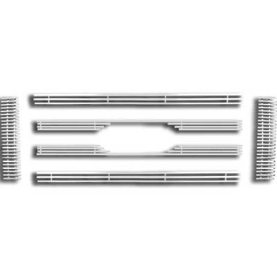 Ford F150 Restyling Ideas Billet Grille - 72-SB-FOF1509-T6