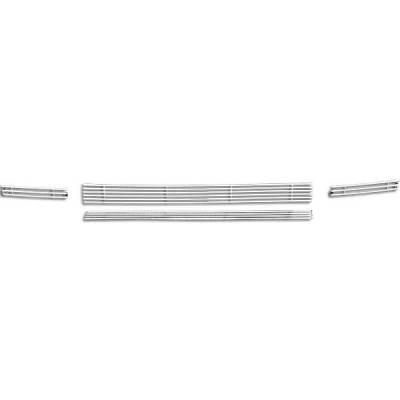 Honda Ridgeline Restyling Ideas Billet Grille - 72-SB-HORID06-B