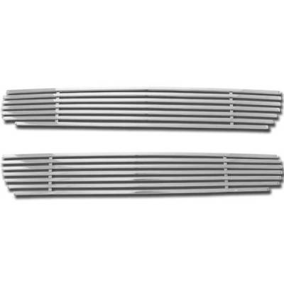 Infiniti G35 Restyling Ideas Billet Grille - 72-SB-ING35204-B