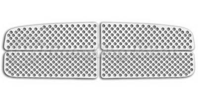 Dodge Ram Restyling Ideas Grille Insert - 72-SD-DORAM02R