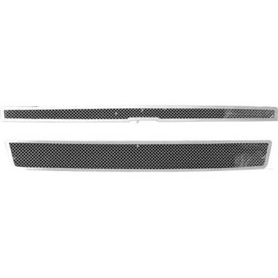 Chevrolet Suburban Restyling Ideas Knitted Mesh Grille - 72-SM-CHTAH07-T