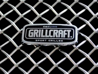 Dodge Ram Grillcraft SW Series Upper Grille - DOD-1010-SW