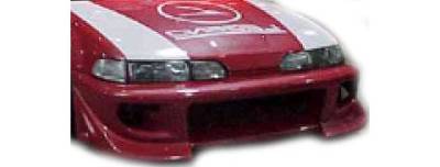 Acura Integra Sense Blitz Front Bumper - B303