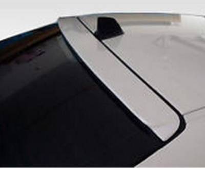 Bmw 3 Series 4Dr DAR Spoilers Custom Rear Wing w/o Light ABS-306