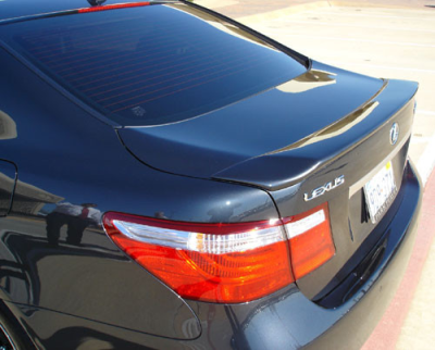 Lexus LS460 (Large) DAR Spoilers Custom Trunk Lip Wing w/o Light FG-092