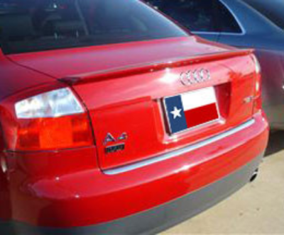 Audi A4 S-Line DAR Spoilers Custom Trunk Lip Wing w/o Light FG-097