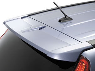 Honda CRV DAR Spoilers OEM Look Roof Wing w/o Light FG-106