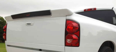 Dodge Ram Pick-Up DAR Spoilers Custom Tailgate Wing w/o Light FG-107