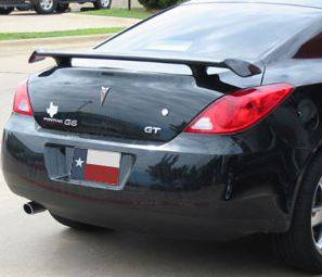 Scion TC DAR Spoilers Custom 3 Post Wing w/o Light FG-173