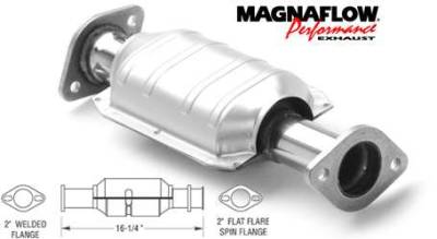 MagnaFlow Direct Fit Catalytic Converter - 22760