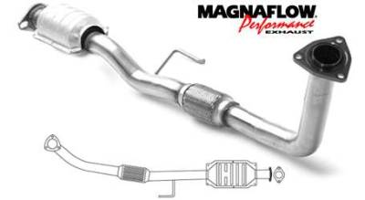 MagnaFlow Direct Fit Rear Catalytic Converter - 22769