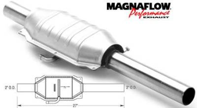 MagnaFlow Direct Fit Catalytic Converter - 23222