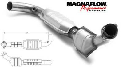 MagnaFlow Direct Fit Catalytic Converter - 23316