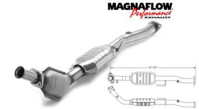 MagnaFlow Direct Fit Catalytic Converter - 23329