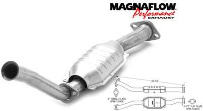 MagnaFlow Direct Fit Catalytic Converter - 23374