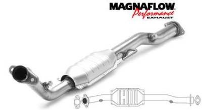 MagnaFlow Direct Fit Catalytic Converter - 23389