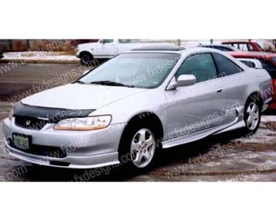 Honda Accord FX Design Front Chin Spoiler - FX-701