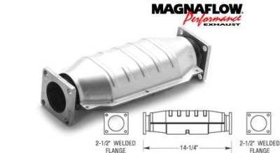 MagnaFlow Direct Fit Catalytic Converter - 23446