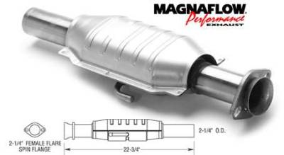 MagnaFlow Direct Fit Catalytic Converter - 23452