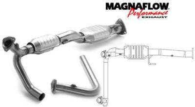 MagnaFlow Direct Fit Catalytic Converter - 23484