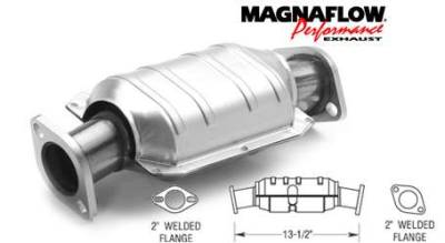 MagnaFlow Direct Fit Catalytic Converter - 23684