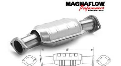 MagnaFlow Direct Fit Catalytic Converter - 23696