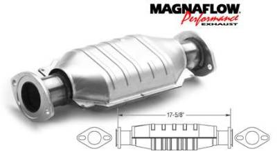 MagnaFlow Direct Fit Catalytic Converter - 23882