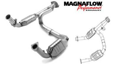 MagnaFlow Direct Fit Catalytic Converter - 43419