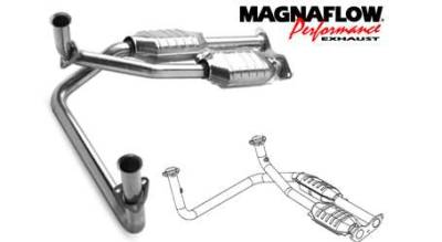 MagnaFlow Direct Fit Catalytic Converter - 43453