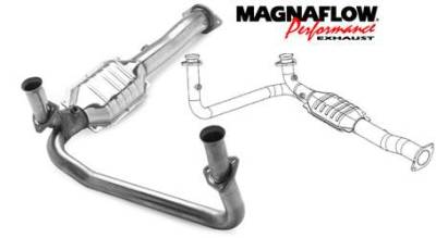 MagnaFlow Direct Fit Catalytic Converter - 43457